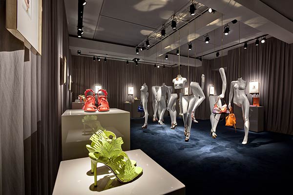 SergioRossi-Presentation-Milano-accessories-fashion-luxury-visual merchandising-displays-moda-lusso-brand identity-beauty-top brand-design-Marco Stalla