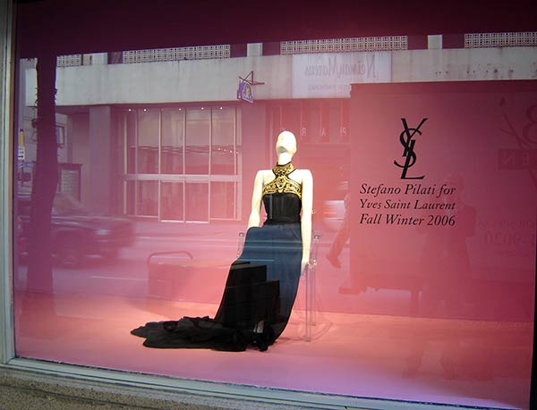 YSL-Yves Saint Laurent-Event-Evento-Special Event-Evento Speciale-fashion-luxury-moda-lusso-brand identity-beauty-top brand-design-Marco Stalla-Dallas-Neiman Marcus-dinner