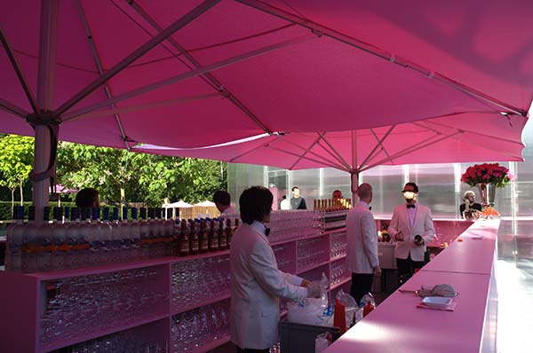 Rem Koolhaas-Pavillion-YSL-Yves Saint Laurent-London-Serpentine Gallery-Summer Party-Event-Evento-Special Event-Evento Speciale-fashion-luxury-moda-lusso-brand identity-beauty-top brand-design-Marco Stalla